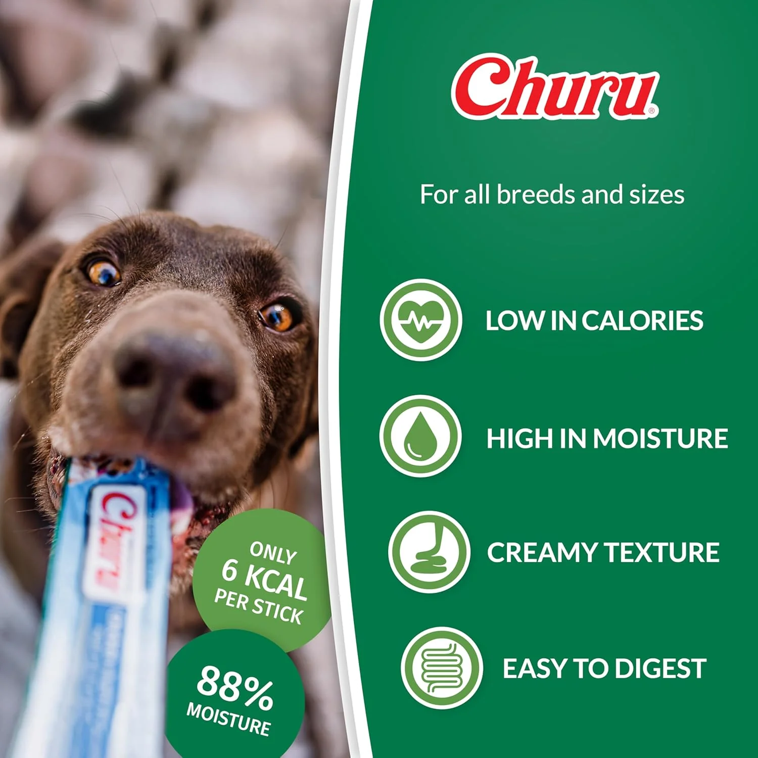 Ciao Churu Dog Treat - Chicken with Salmon Recipe - Image 3