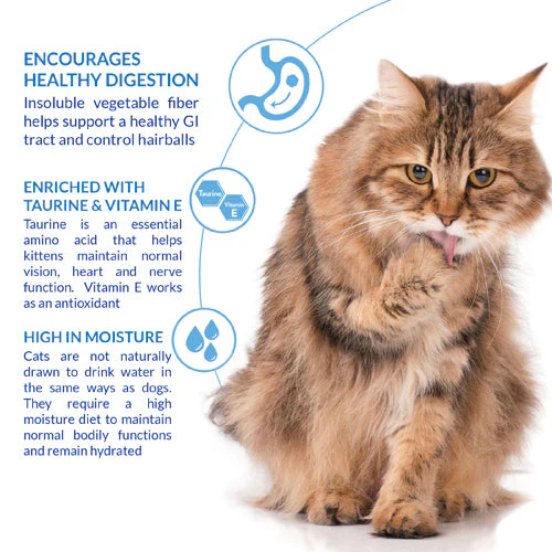 Ciao Churu Hairball Control 4 Pack Cat Treat - Tuna Recipe - Image 3
