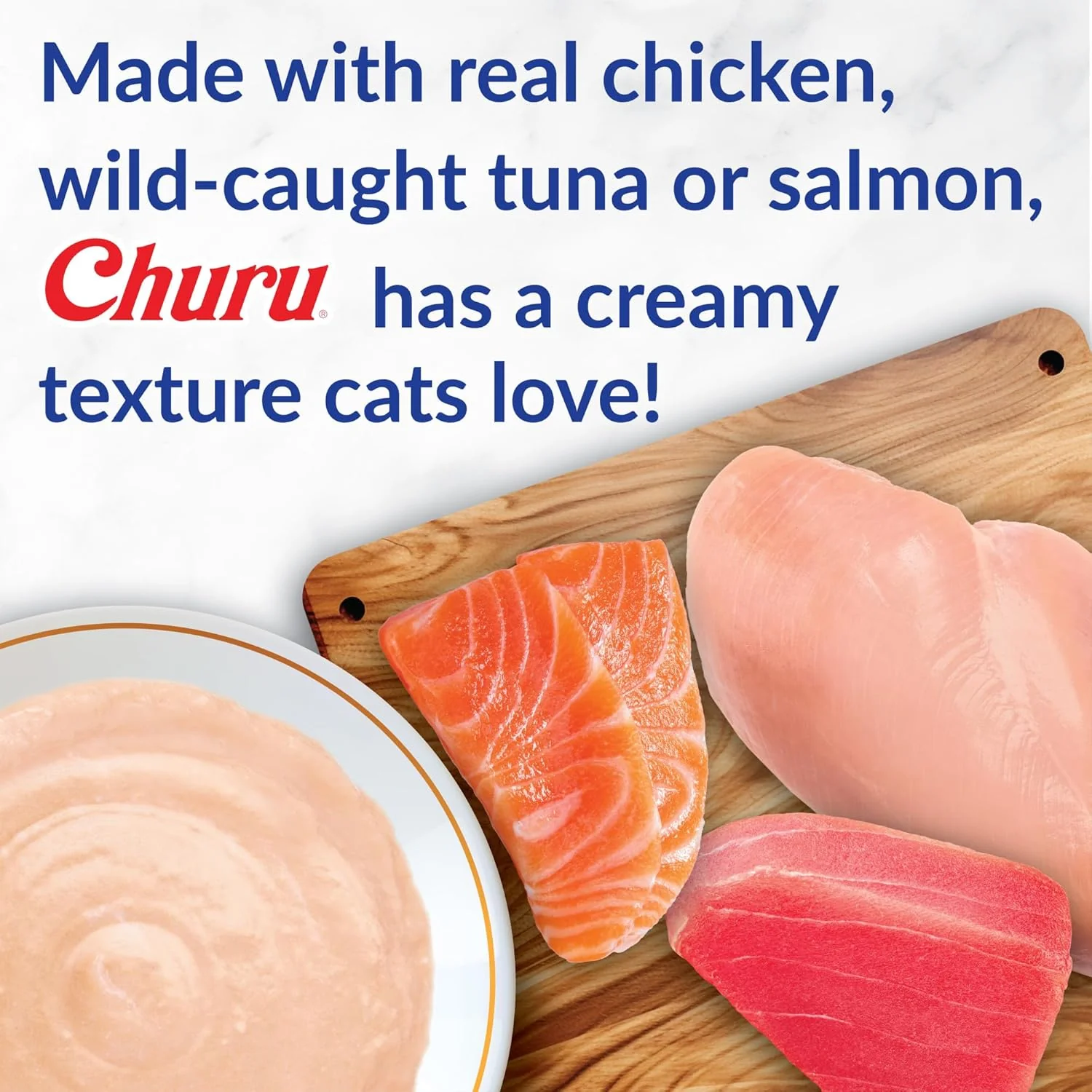 Ciao Churu Kitten Variety Cat Treats - 20 Pack - Image 2
