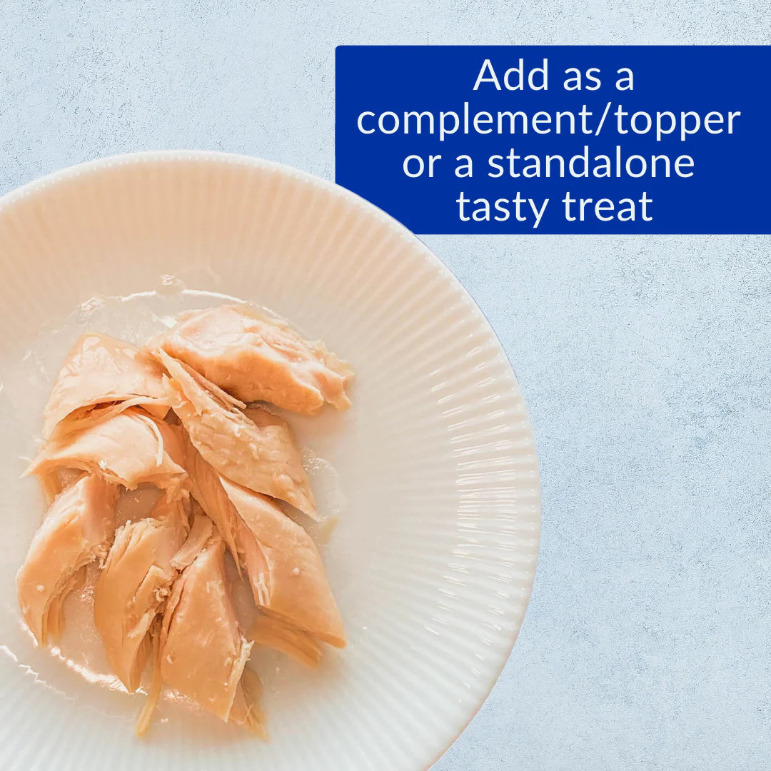 Ciao Grilled Chicken Fillet Cat Treat Extra Tender in Crab Flavoured Broth - Image 3