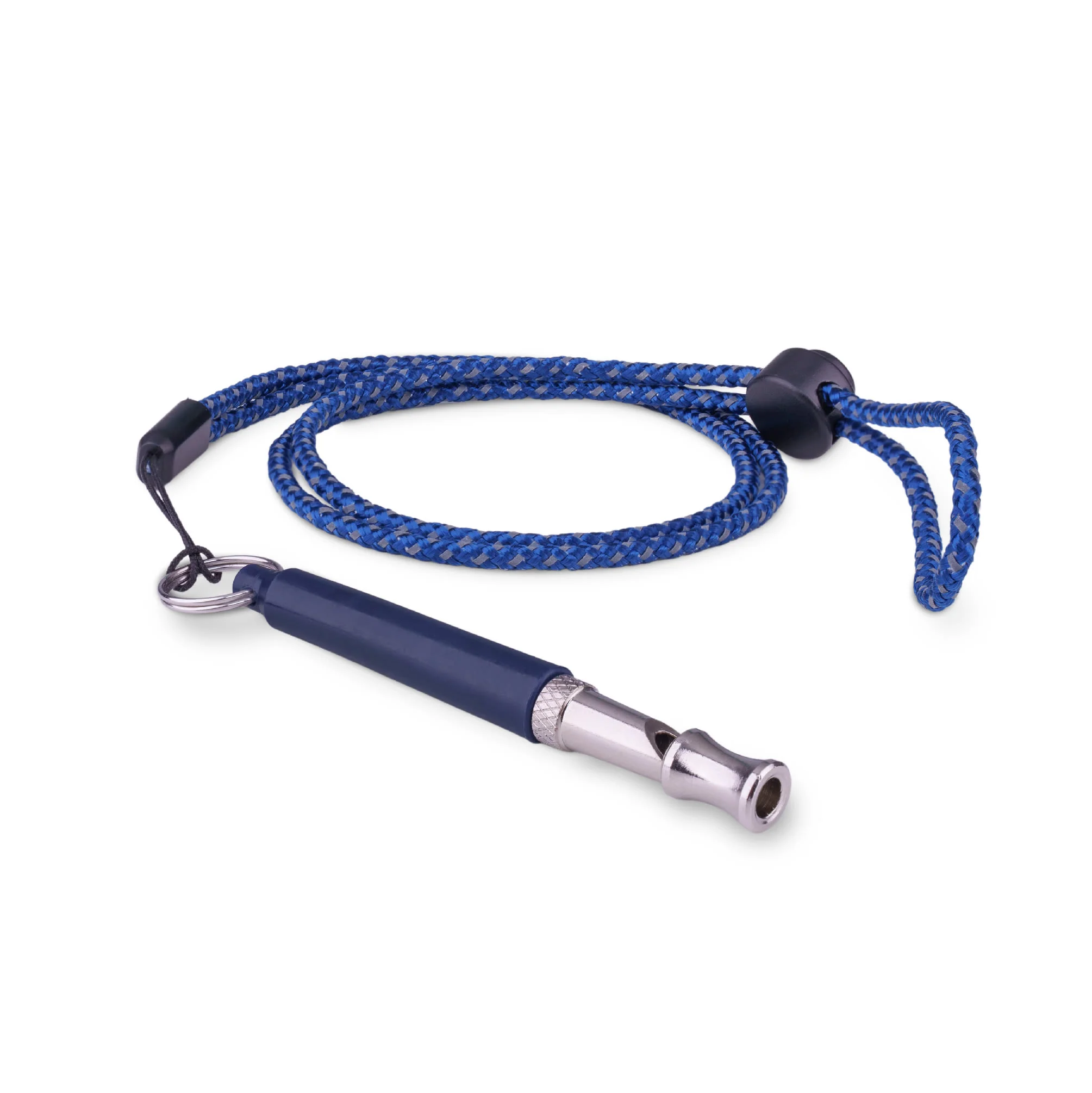 Coachi Professional Whistle for Dogs - Navy - Image 2