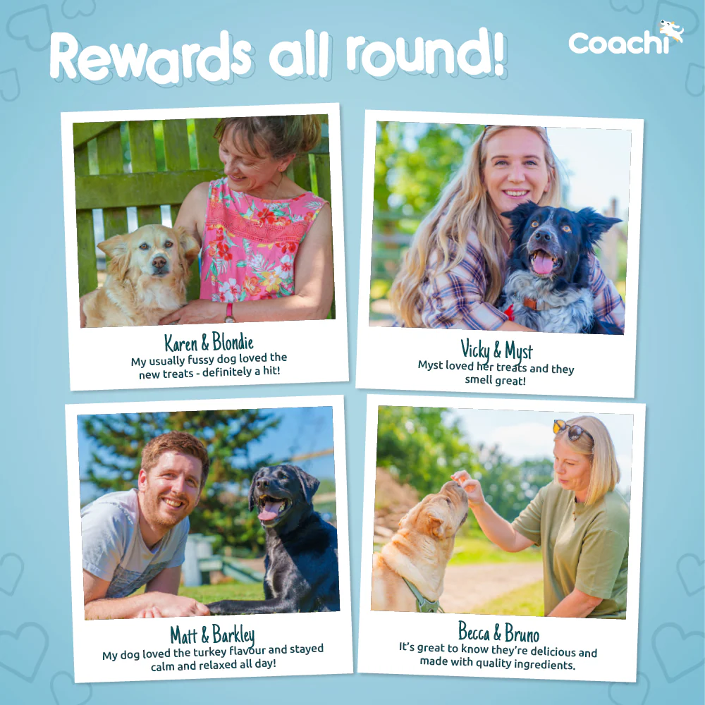 Coachi Puppy Natural Dog Training Treats - Chicken - Image 6