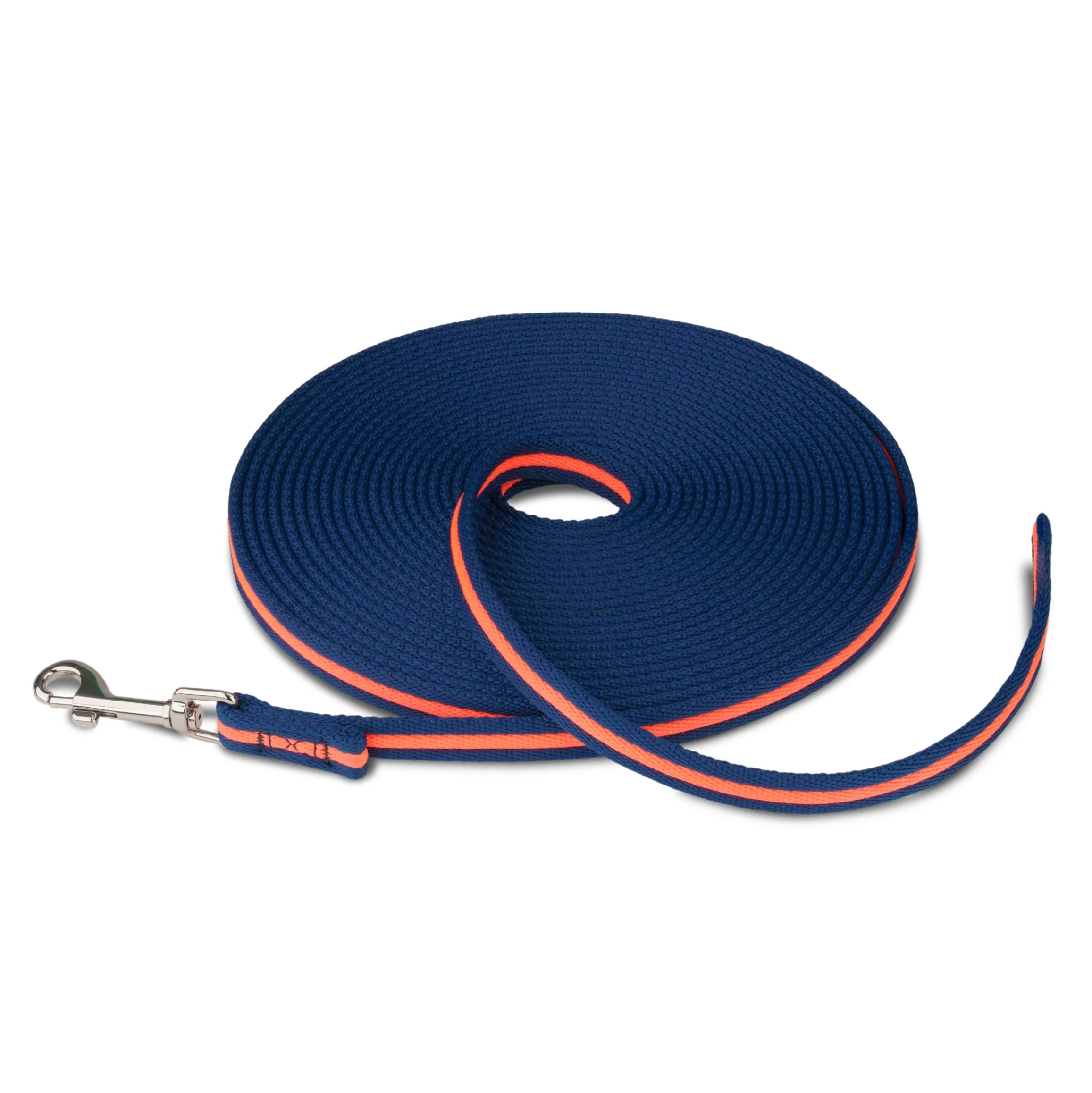 Coachi Training Line for Dogs - Navy & Coral - Image 2