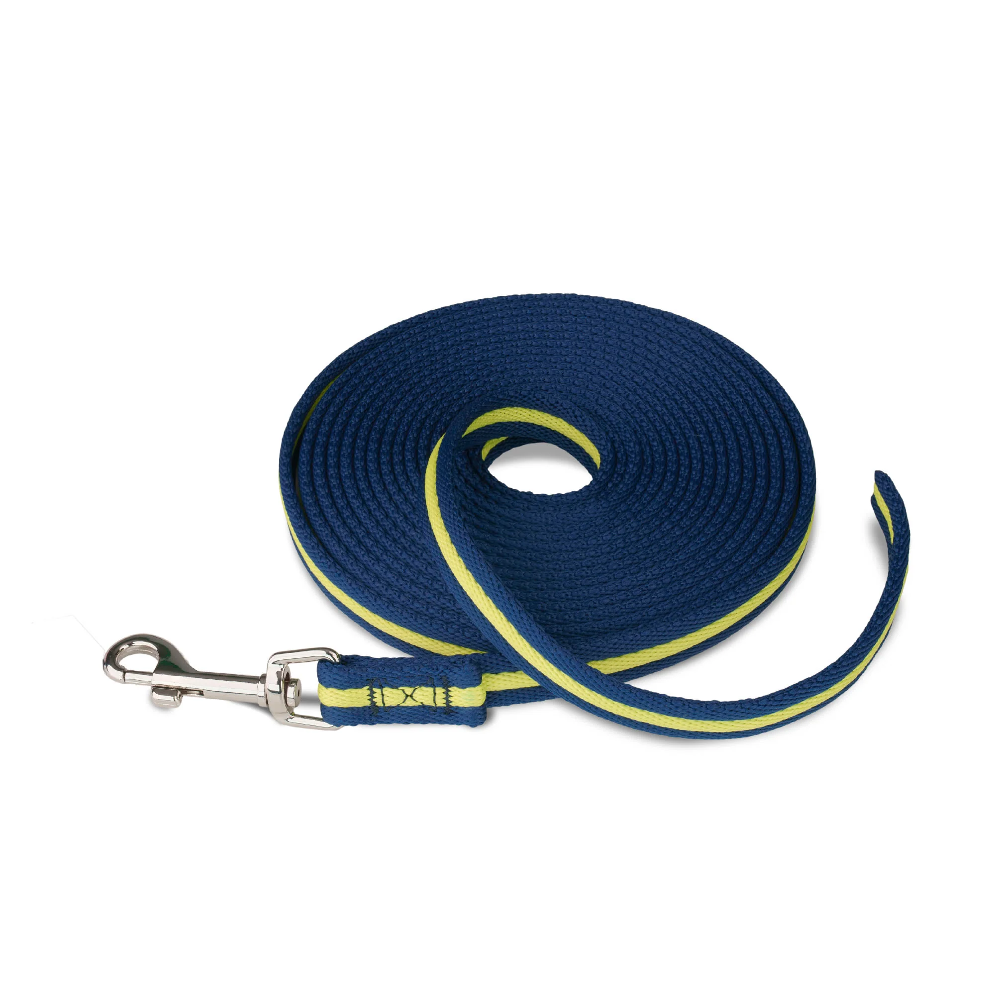 Coachi Training Line for Dogs - Navy & Lime - Image 2