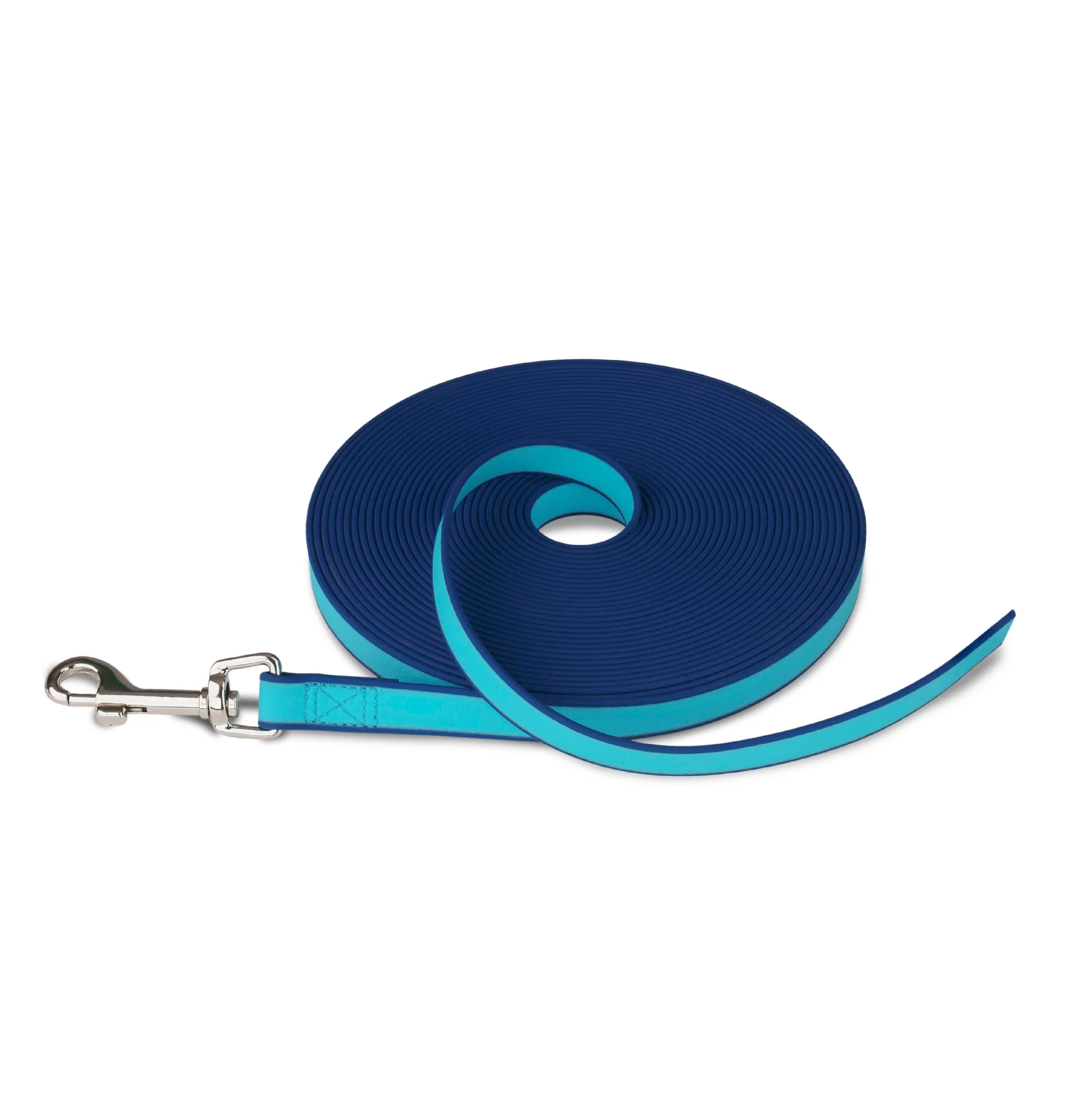 Coachi Waterproof Training Line for Dogs - Navy & Blue - Image 2