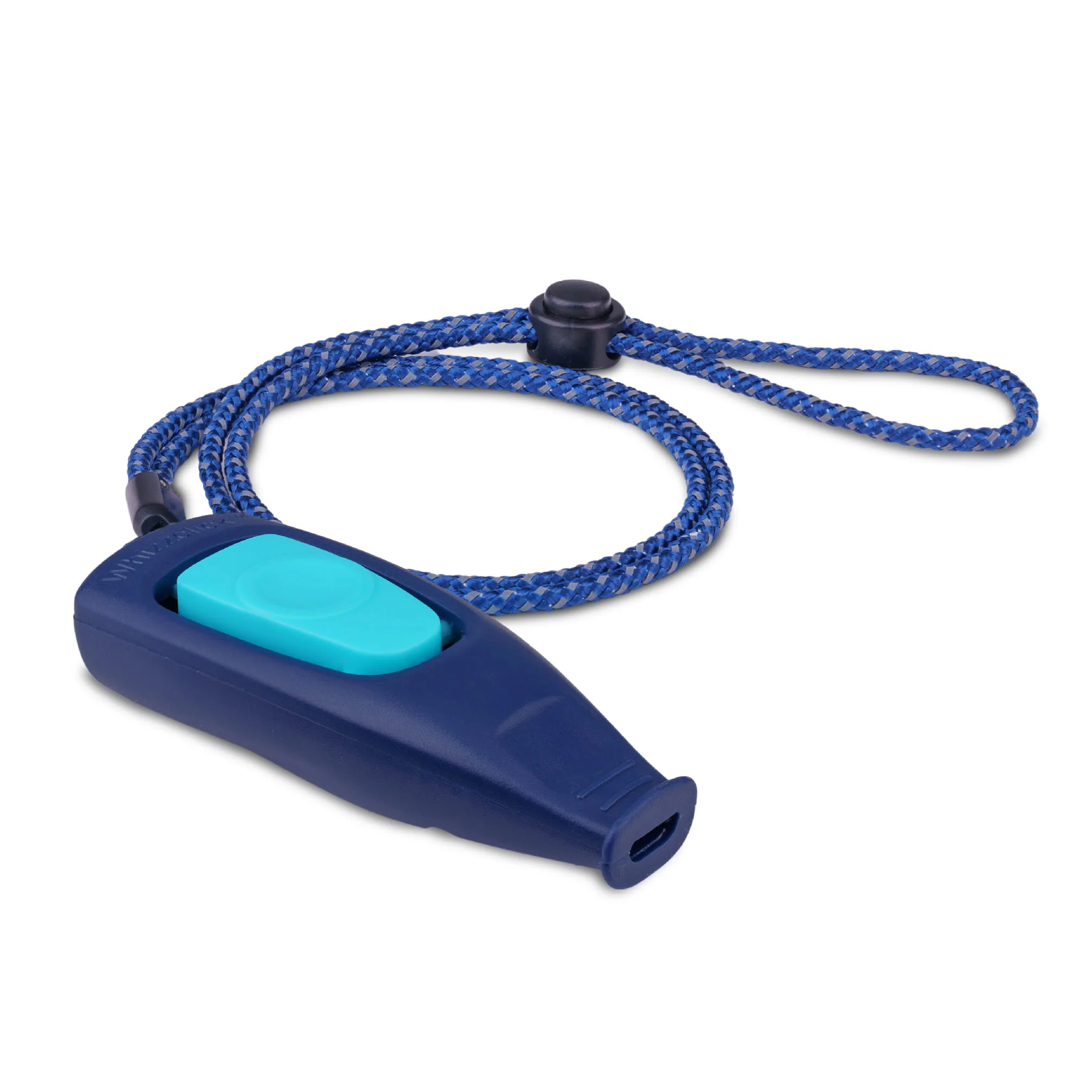 Coachi Whizzclick for Dogs - Navy & Light Blue - Image 2