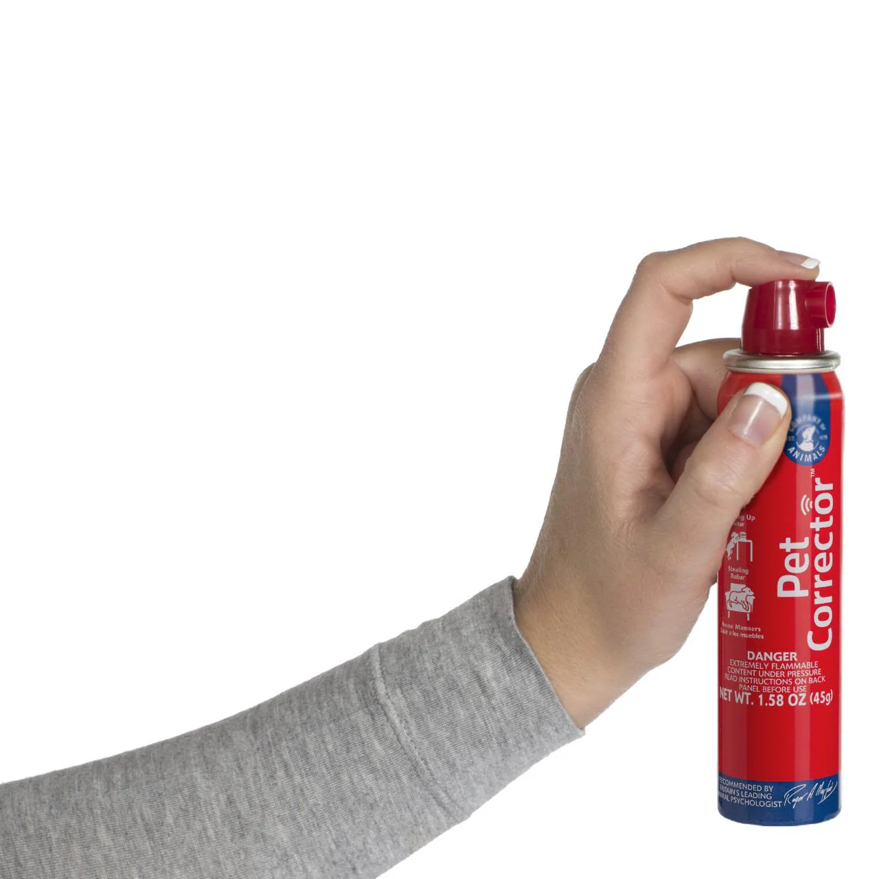 Company of Animals Pet Corrector Dog Training Spray - Image 4
