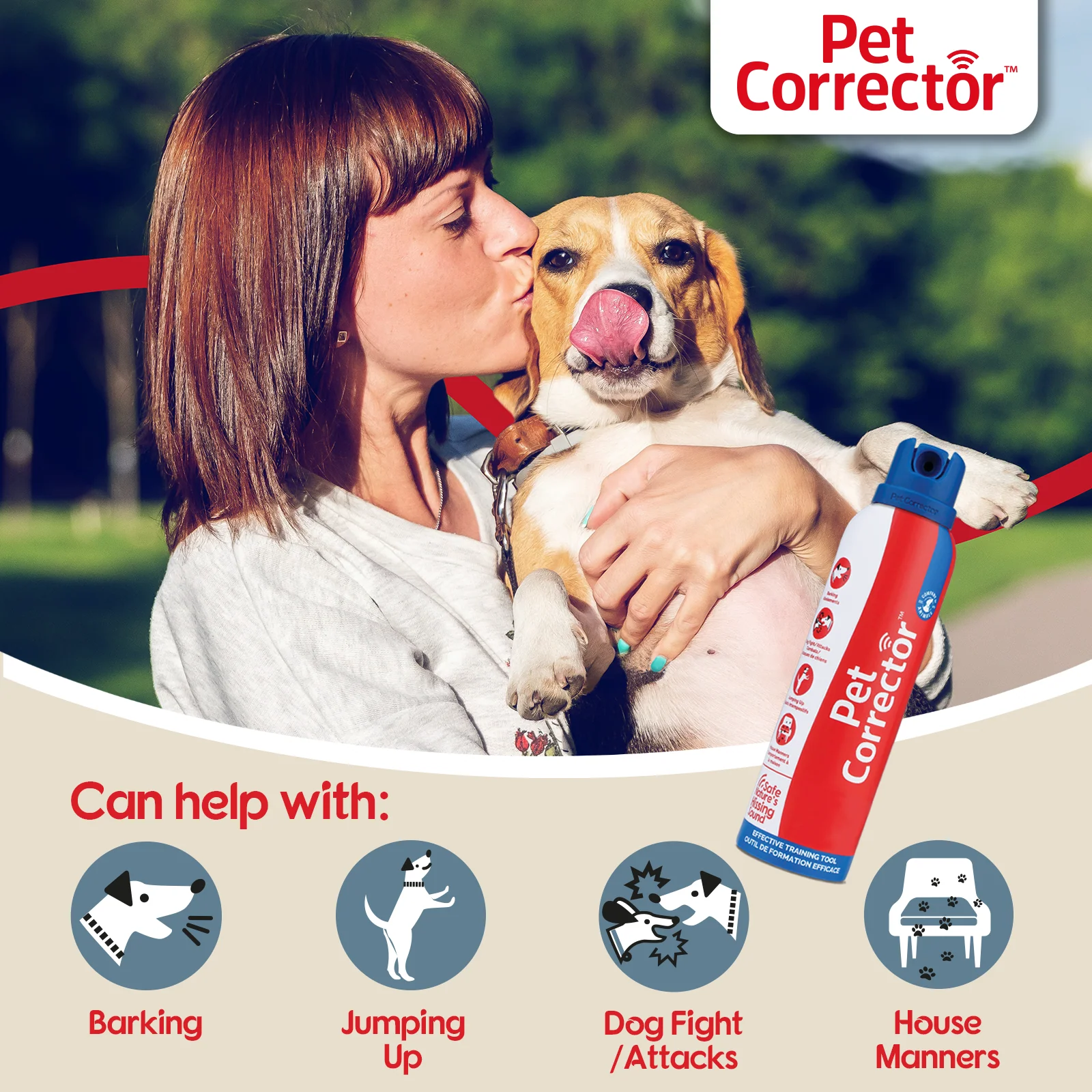 Company of Animals Pet Corrector Spray for Dog - Image 14