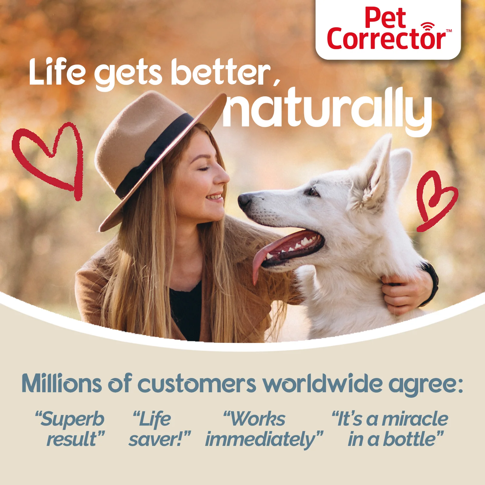 Company of Animals Pet Corrector Spray for Dog - Image 18