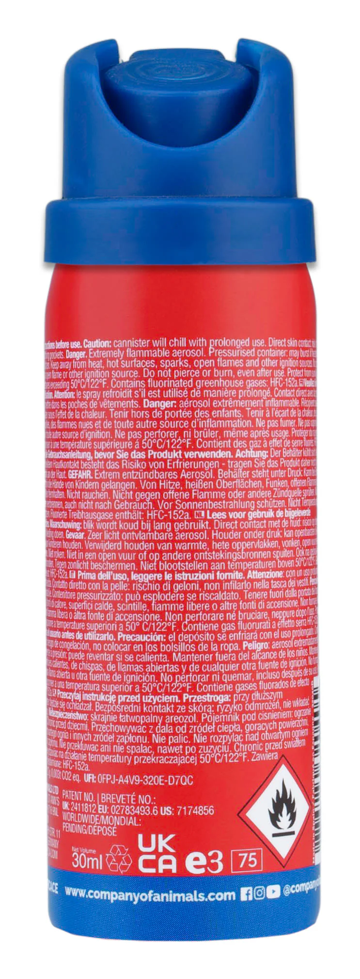 Company of Animals Pet Corrector Spray for Dog - Image 4