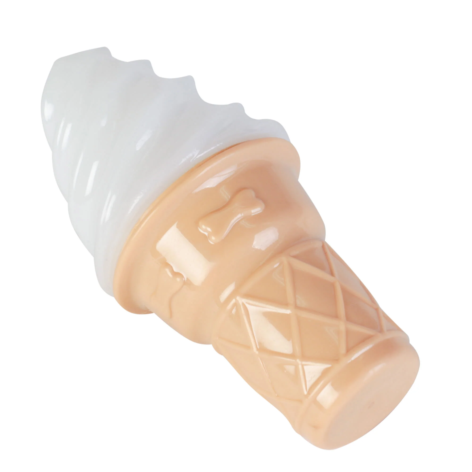Cooler Freezable Ice Cream Dog Toy - Image 2