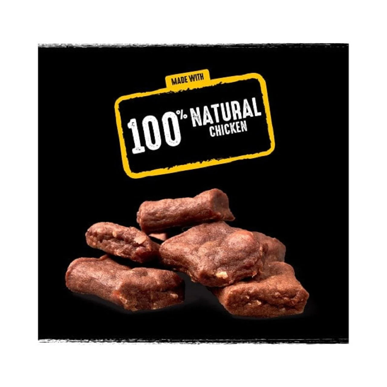 Crave Natural Grain Free Protein Chunks Adult Dog Treat Chicken - Image 6