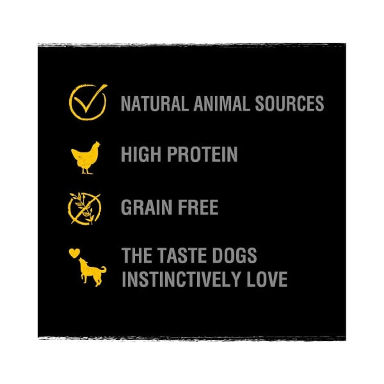 Crave Natural Grain Free Protein Chunks Adult Dog Treat Chicken - Image 8