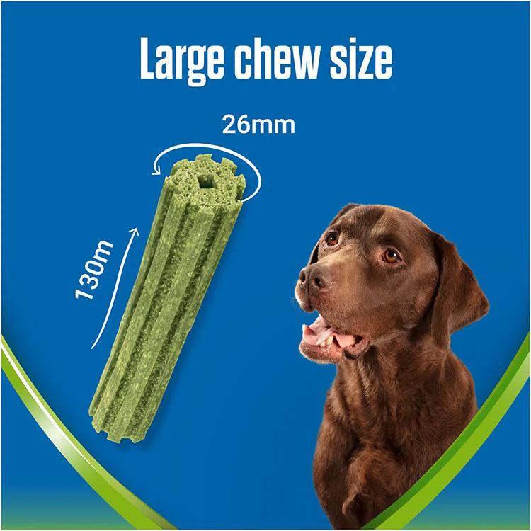 Dentalife ActivFresh Dental Chew Large Dog Treats - Image 8