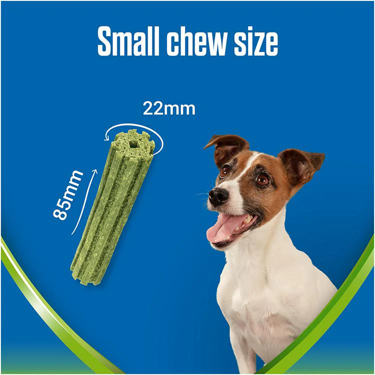 Dentalife ActivFresh Dental Chew Small Dog Treats - Image 4