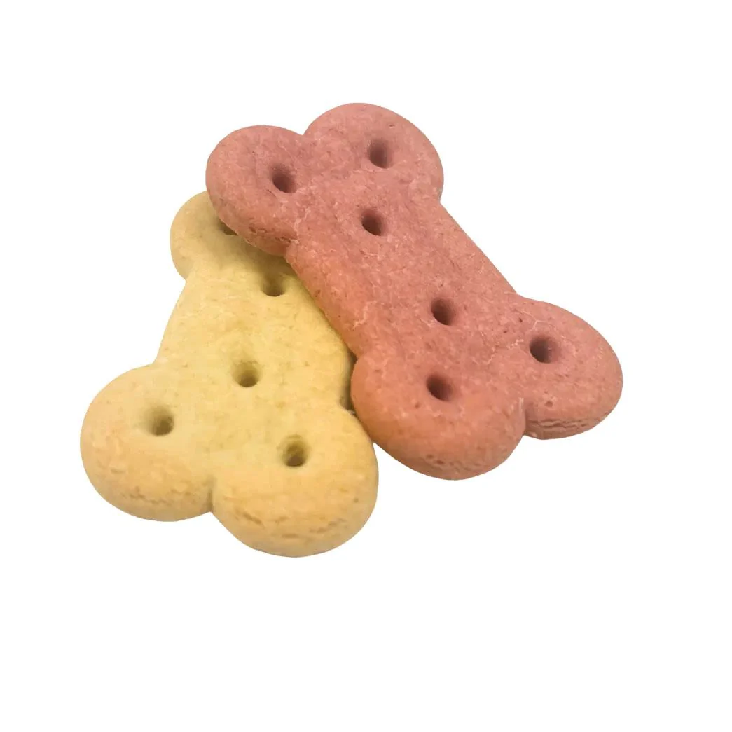 Dole Banana & Strawberry Dog Biscuits - Image 3