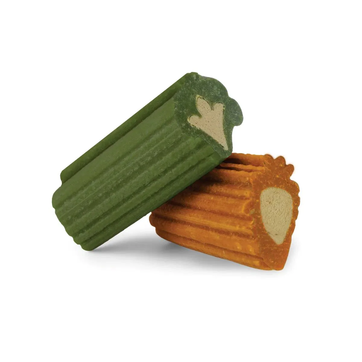 Dole Broccoli & Carrot Dog Chews - Image 3