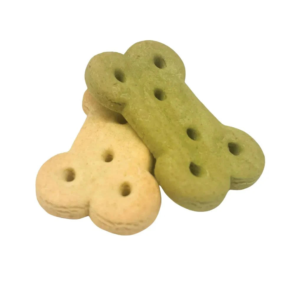 Dole Spinach & Pumpkin Dog Biscuits - Image 3