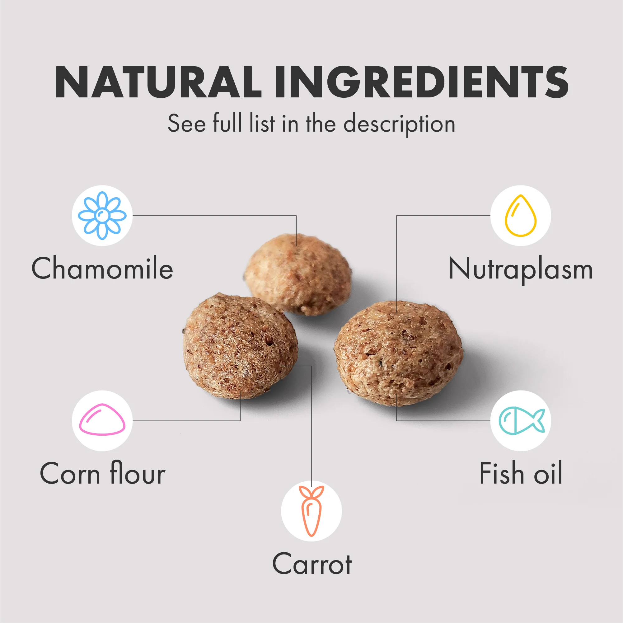 DotDotPet Multifit Multivitamins Cat Supplements - Image 3