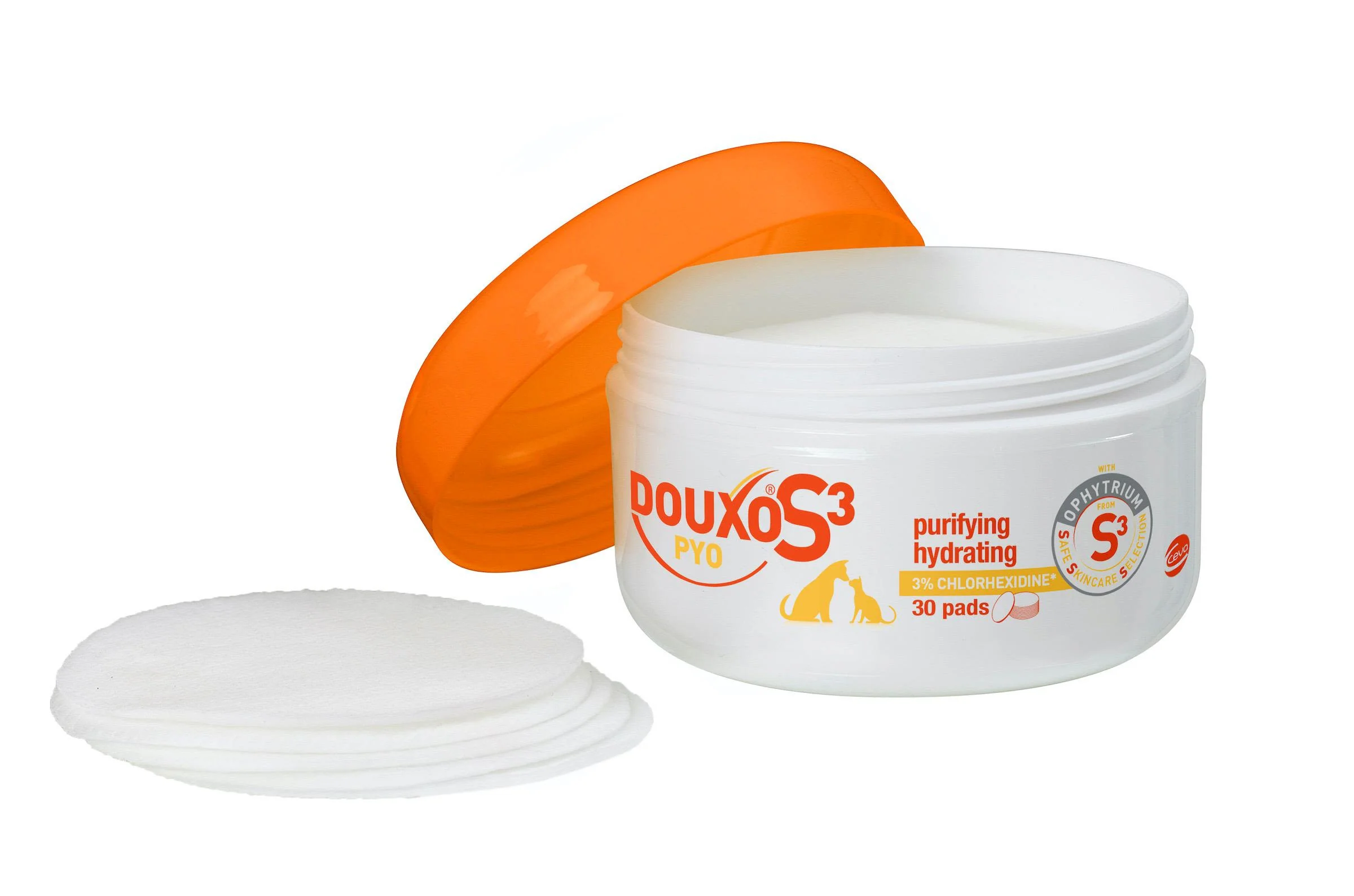 Douxo S3 Care Pads for Pets - Image 2