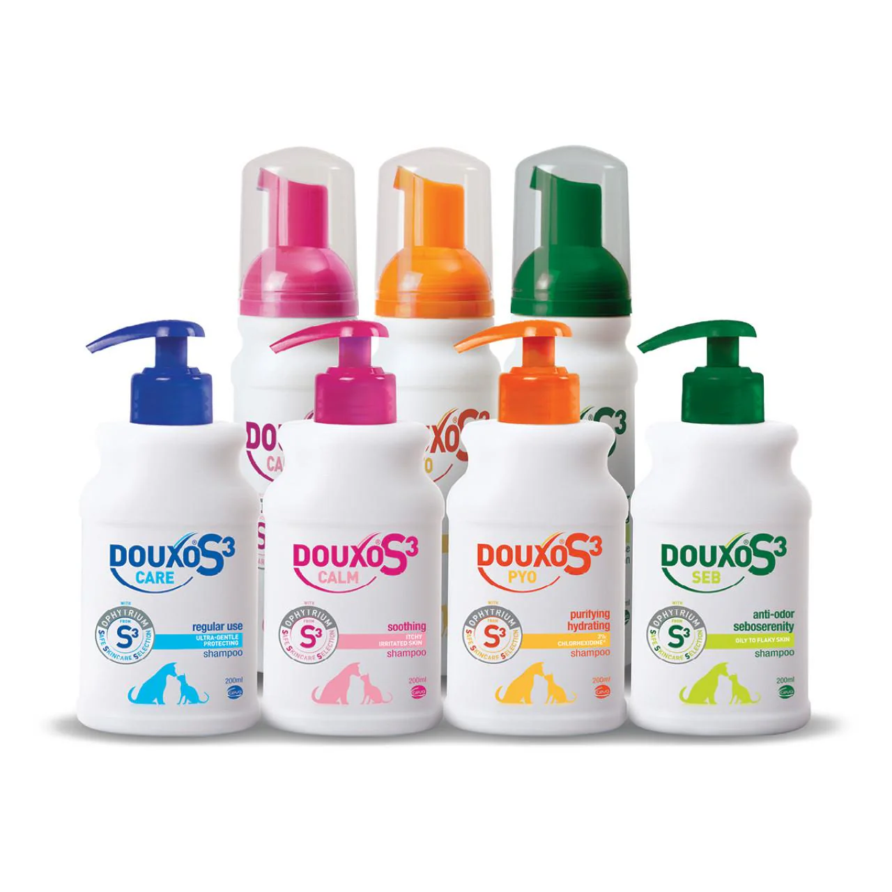 Douxo S3 PYO Mousse - Image 3