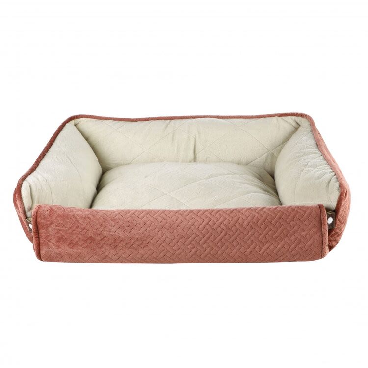 Dream Paws Coral Luxury Roll Out Dog Sofa Bed - Image 2