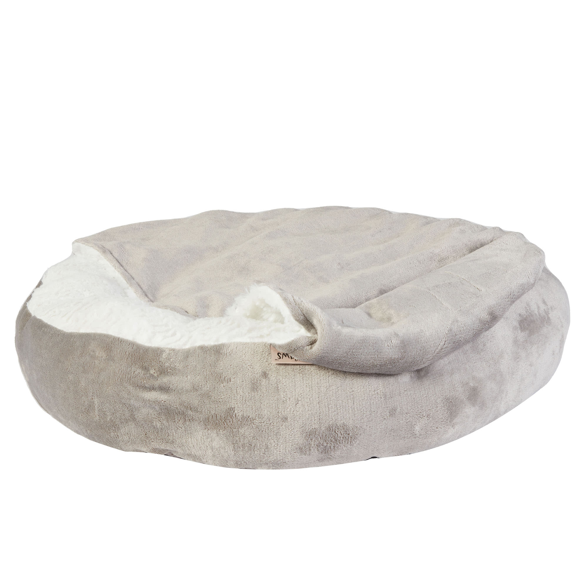 Dream Paws Cozy Hideaway Snuggle Dog Bed - Image 3