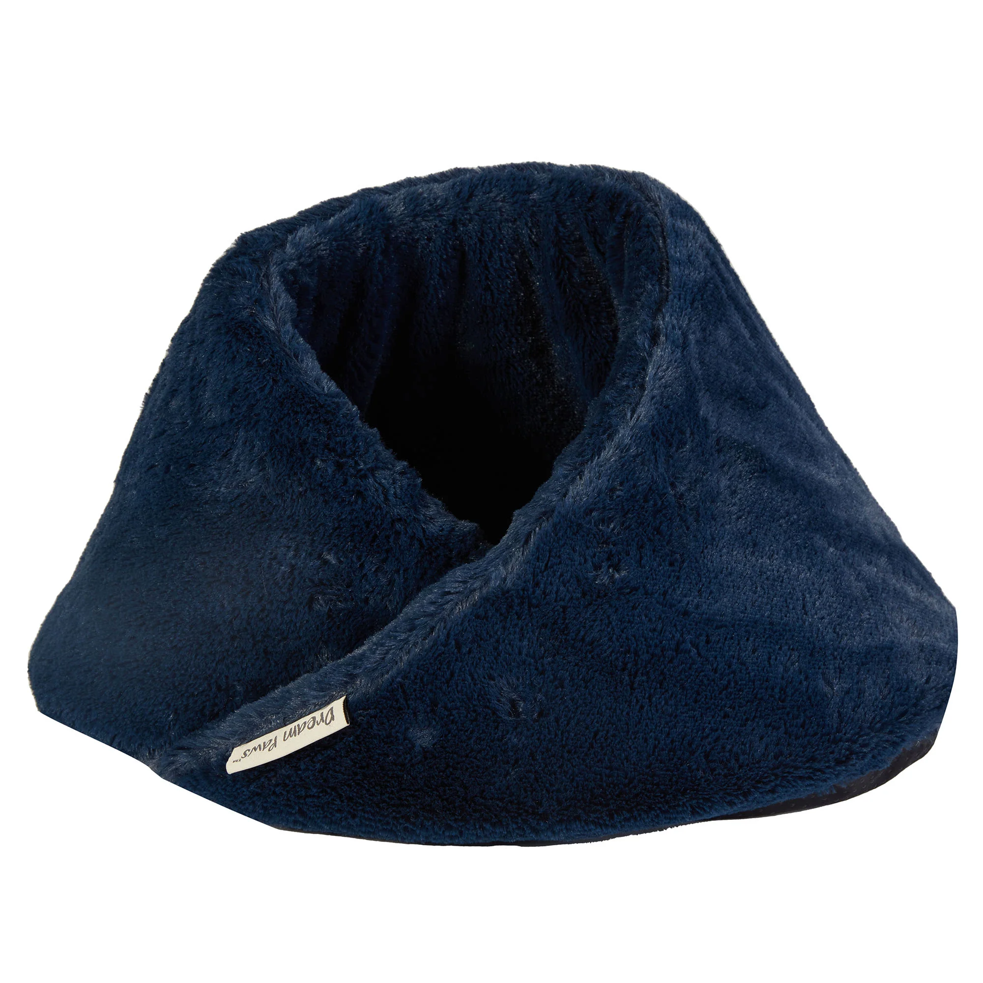 Dream Paws Snuggle Cave Cat & Dog Bed