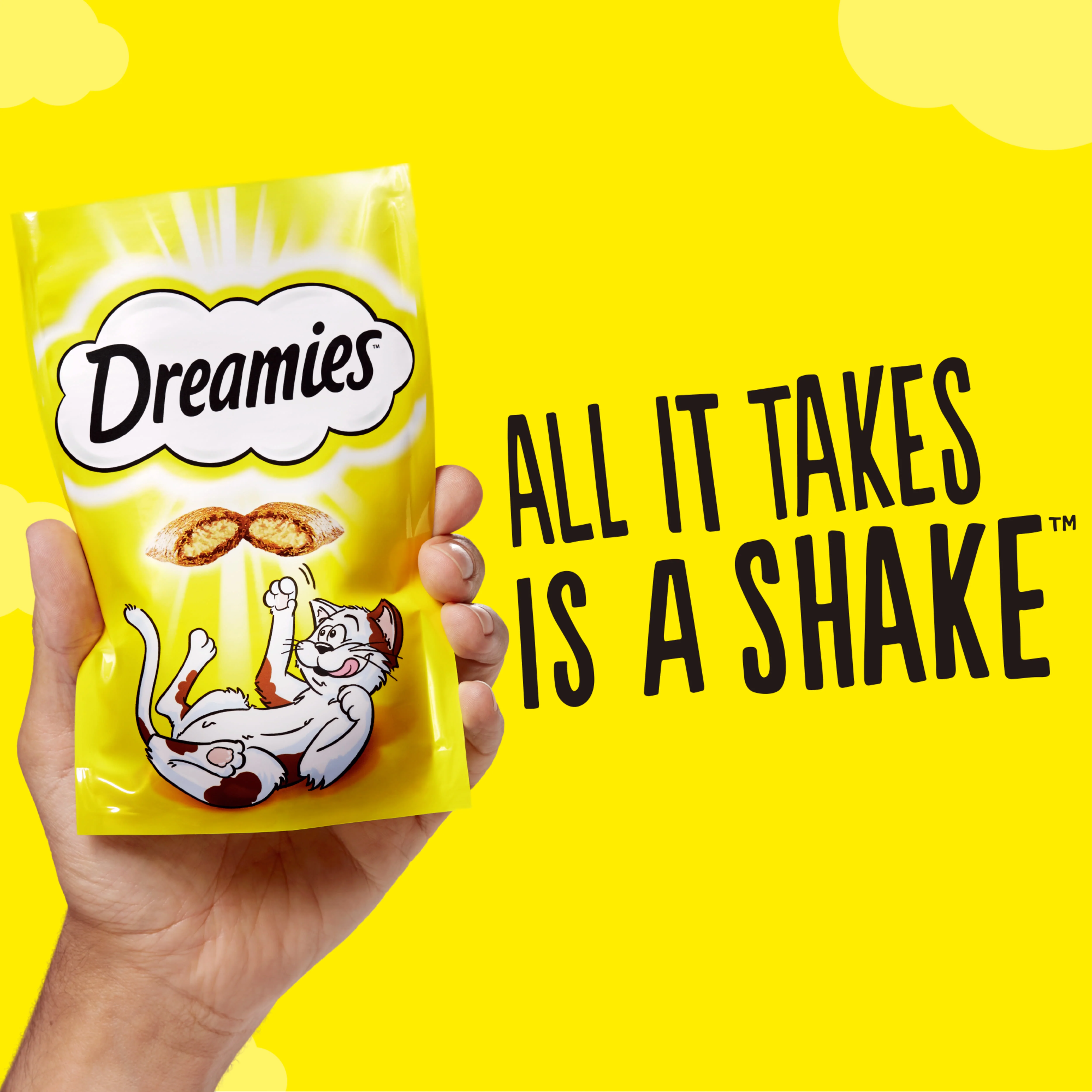 Dreamies Cat Treat Biscuits with Catnip - Image 6