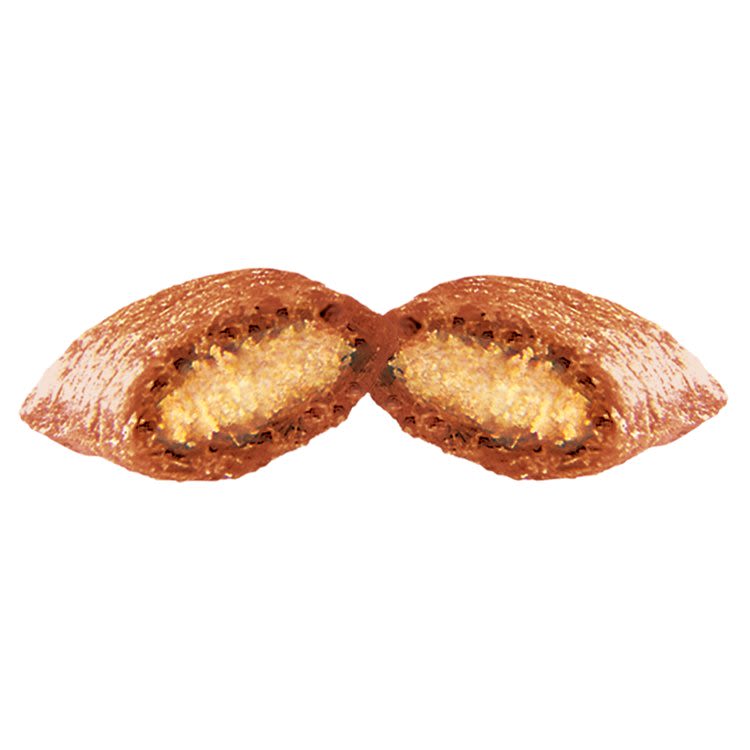 Dreamies Cat Treat Biscuits with Salmon Flavour Bulk Mega Tub - Image 3