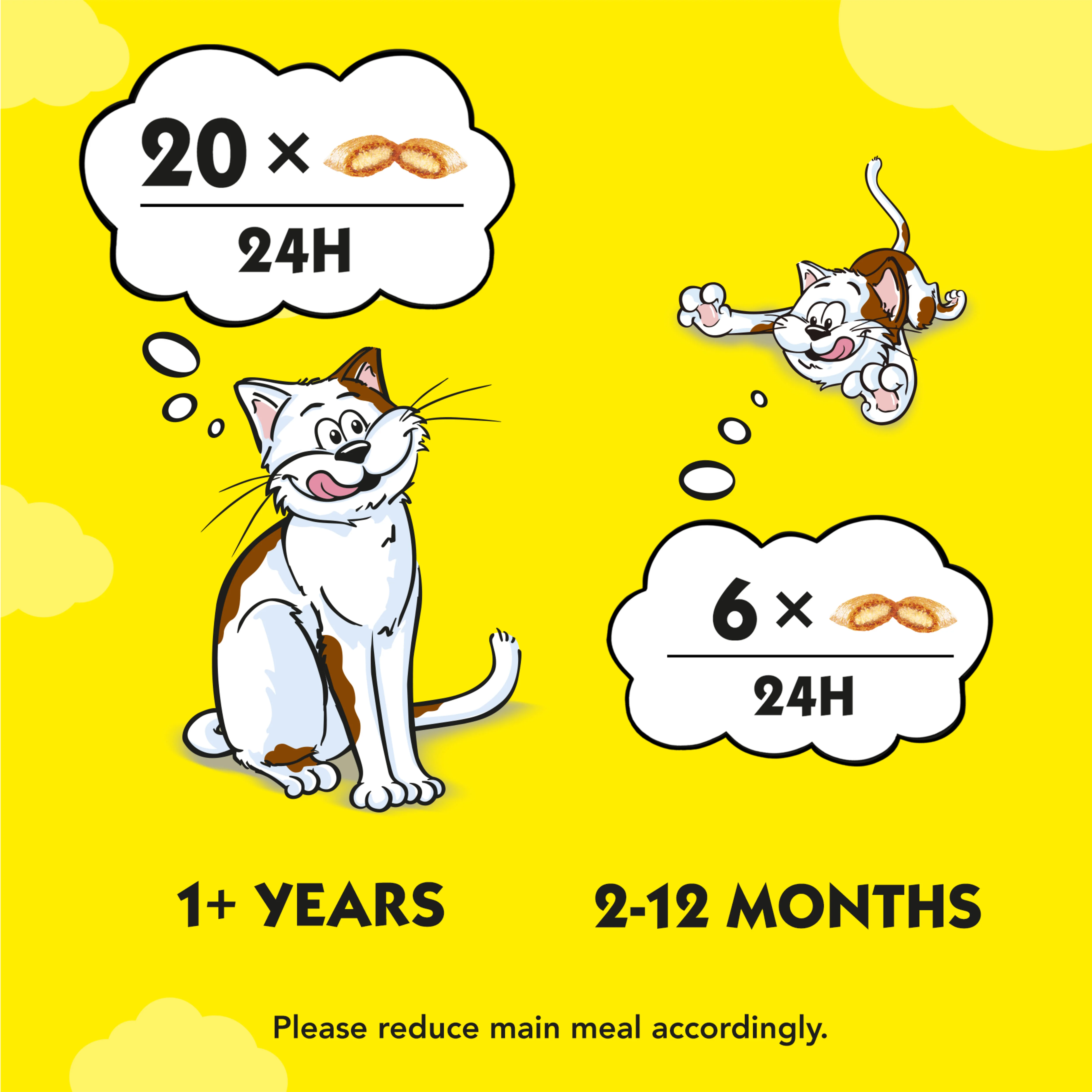 Dreamies Cat Treat Biscuits with Tuna Flavour - Image 9