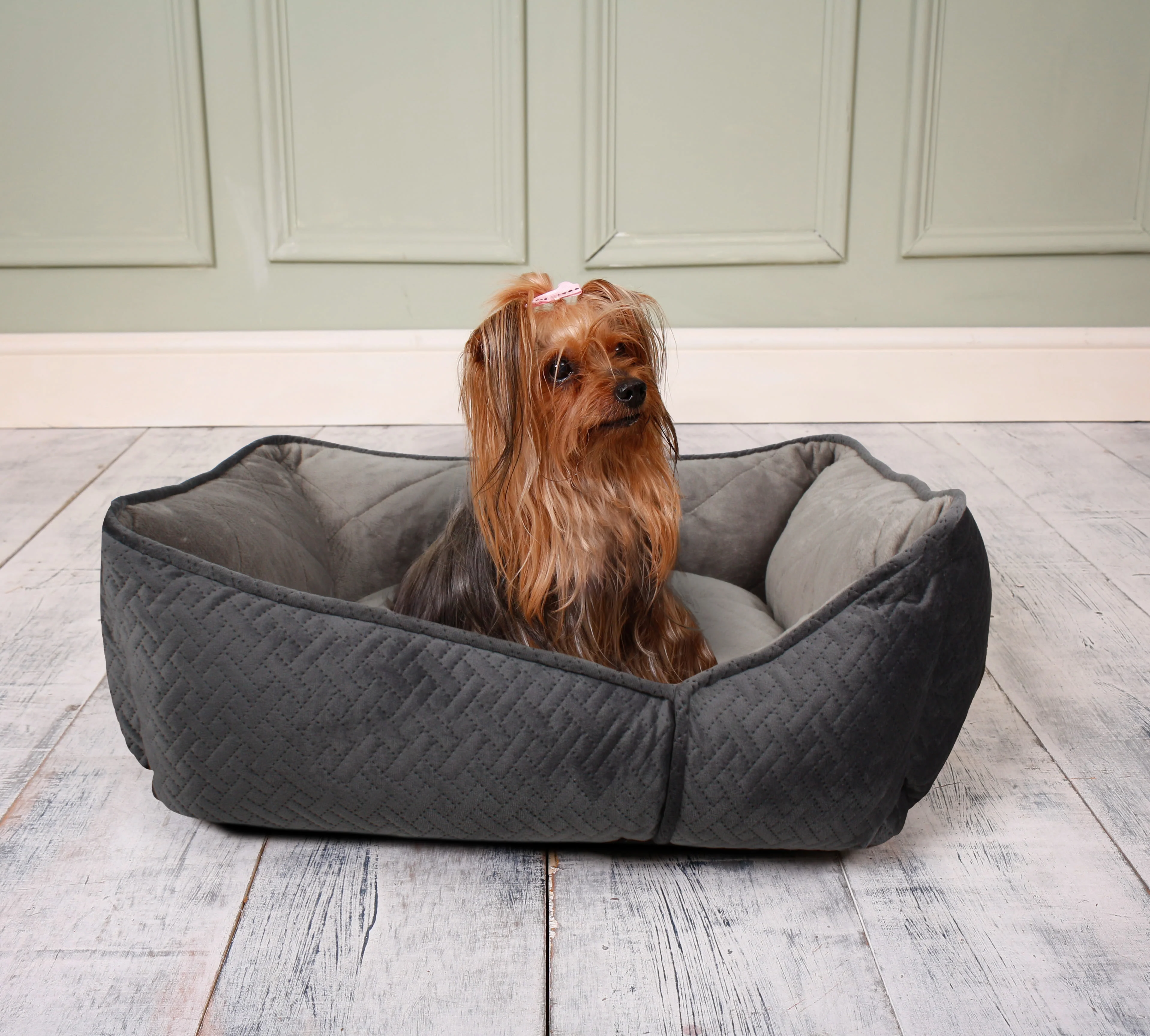 Dreams Paws Neutral Pet Sofa Bed - Image 2