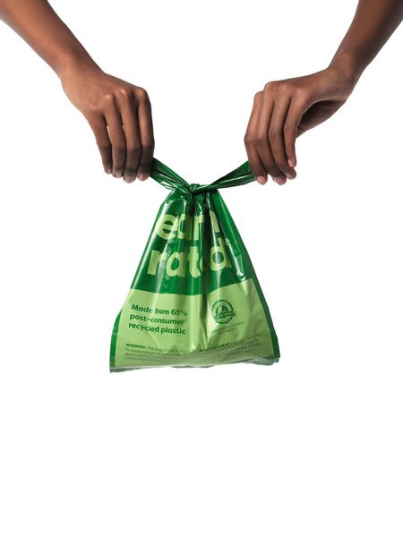 Earth Rated 120 Bags Easy-Tie Handle Poop Bags - Image 2
