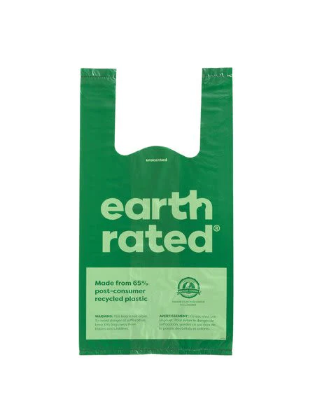 Earth Rated 120 Bags Easy-Tie Handle Poop Bags - Image 6