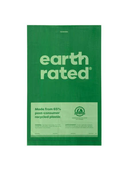 Earth Rated 300 Bags on a Single Roll Poop Bags - Scented - Image 2