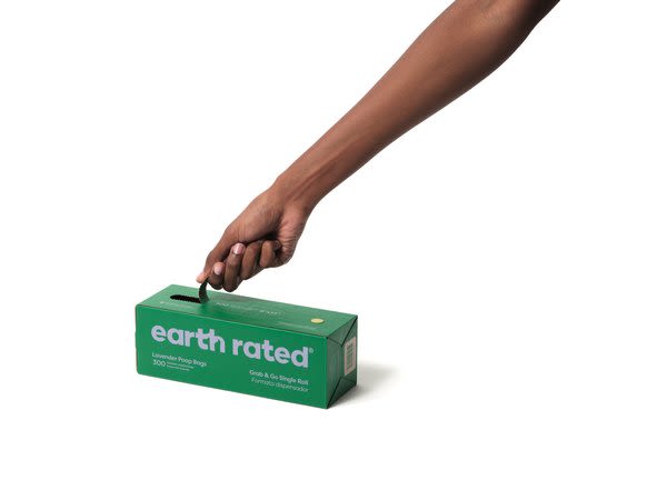 Earth Rated 300 Bags on a Single Roll Poop Bags - Scented - Image 7