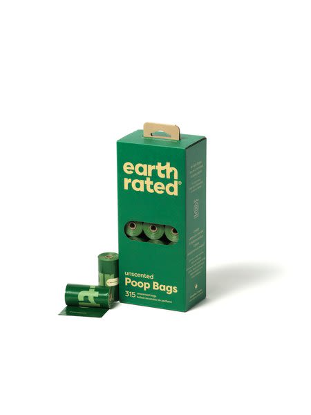Earth Rated 315 Bags on 21 Refill Rolls Poop Bags - Image 2