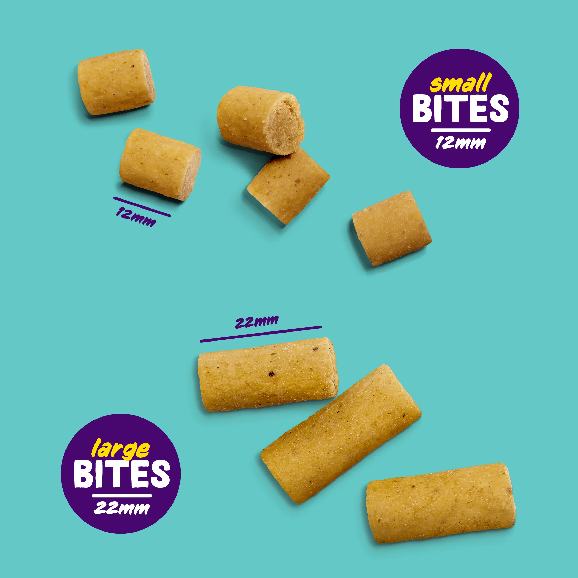 Edgard Cooper Grain Free Puppy Bites Duck & Chicken Dog Treats - Image 5