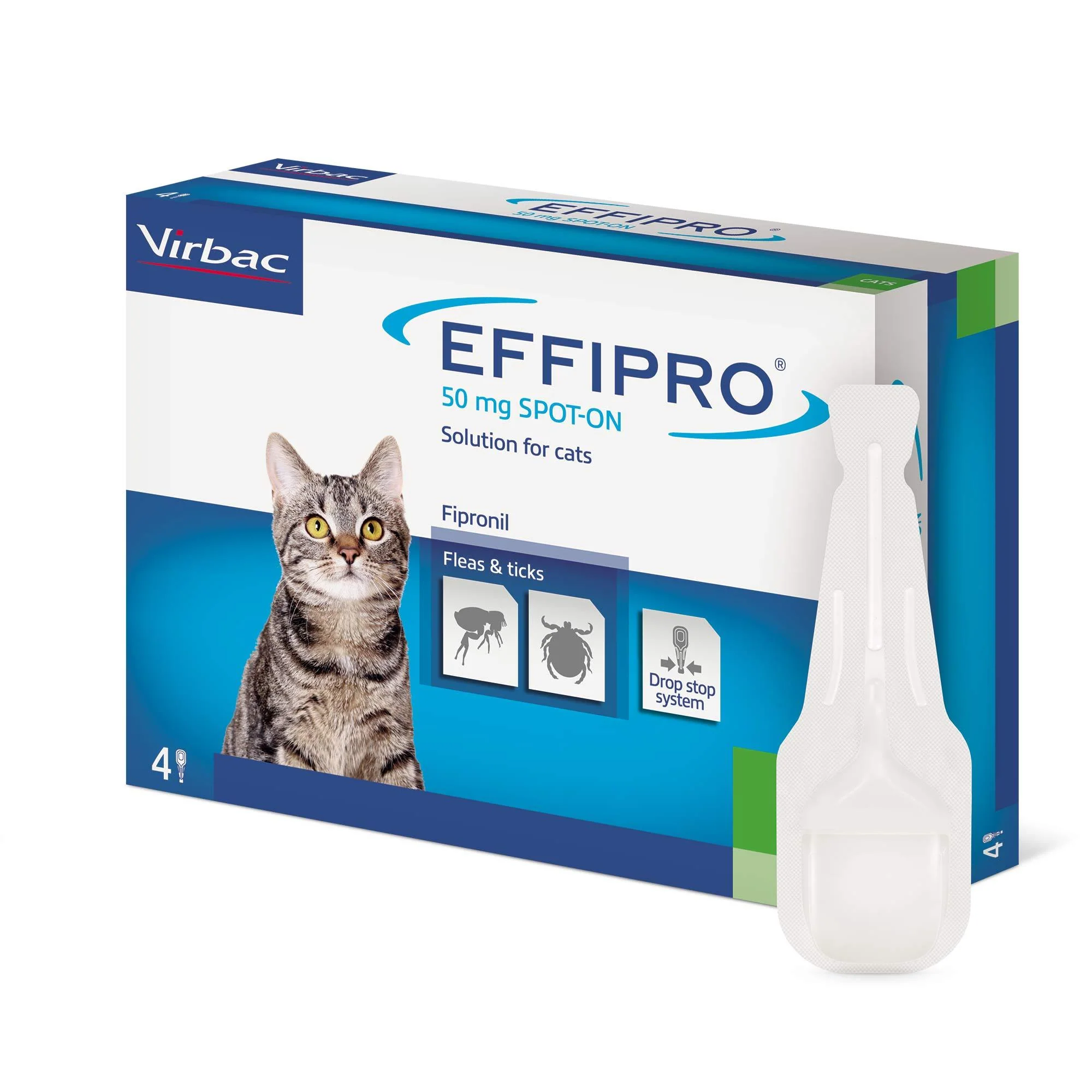 Effipro Spot On Flea Treatment for Cats - Image 4