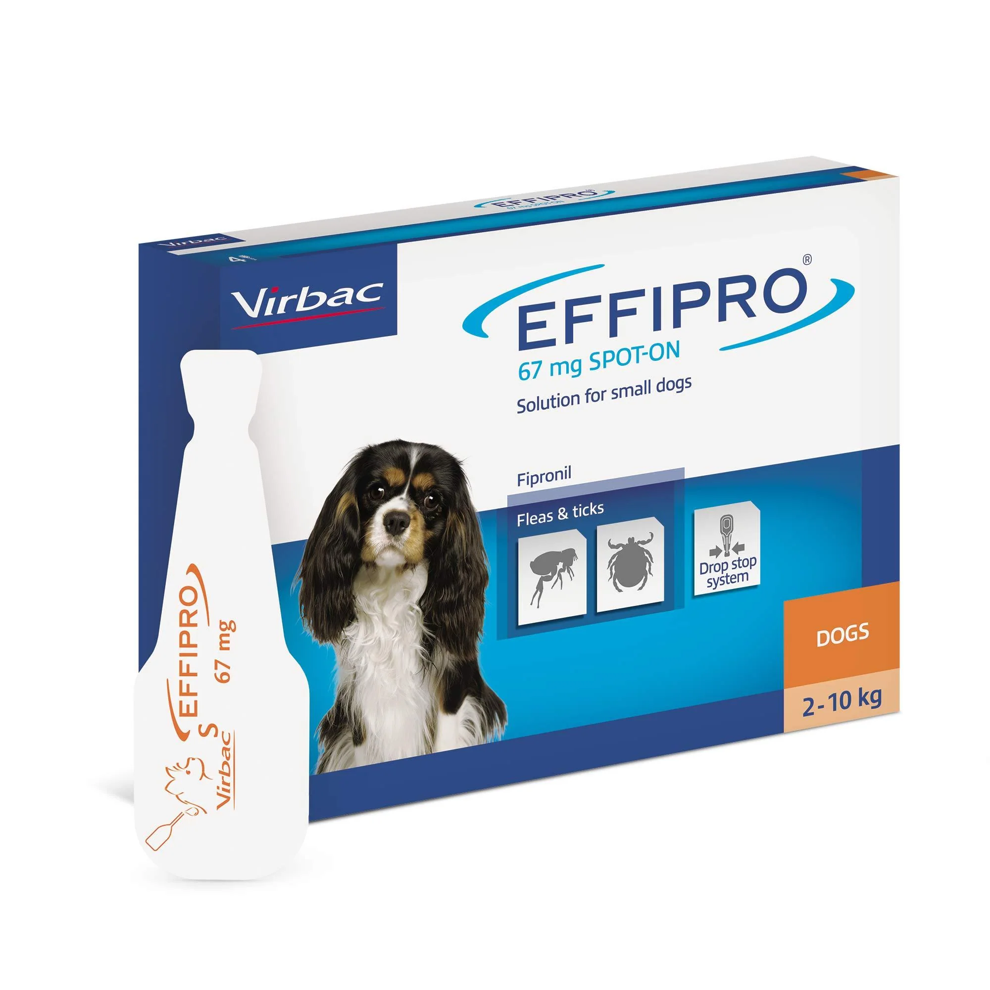 Effipro Spot On Flea Treatment for Dogs - Image 3
