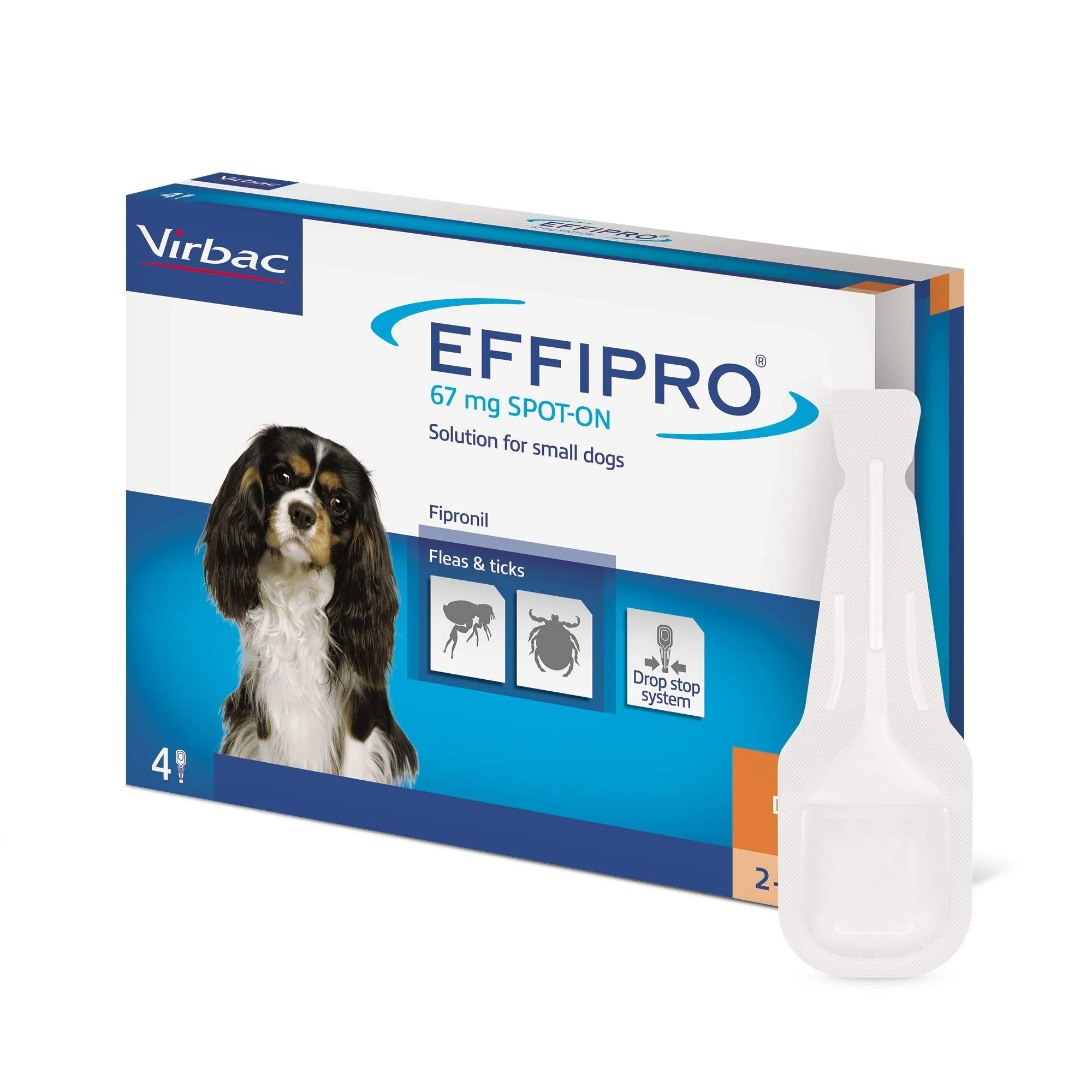 Effipro Spot On Flea Treatment for Dogs - Image 4