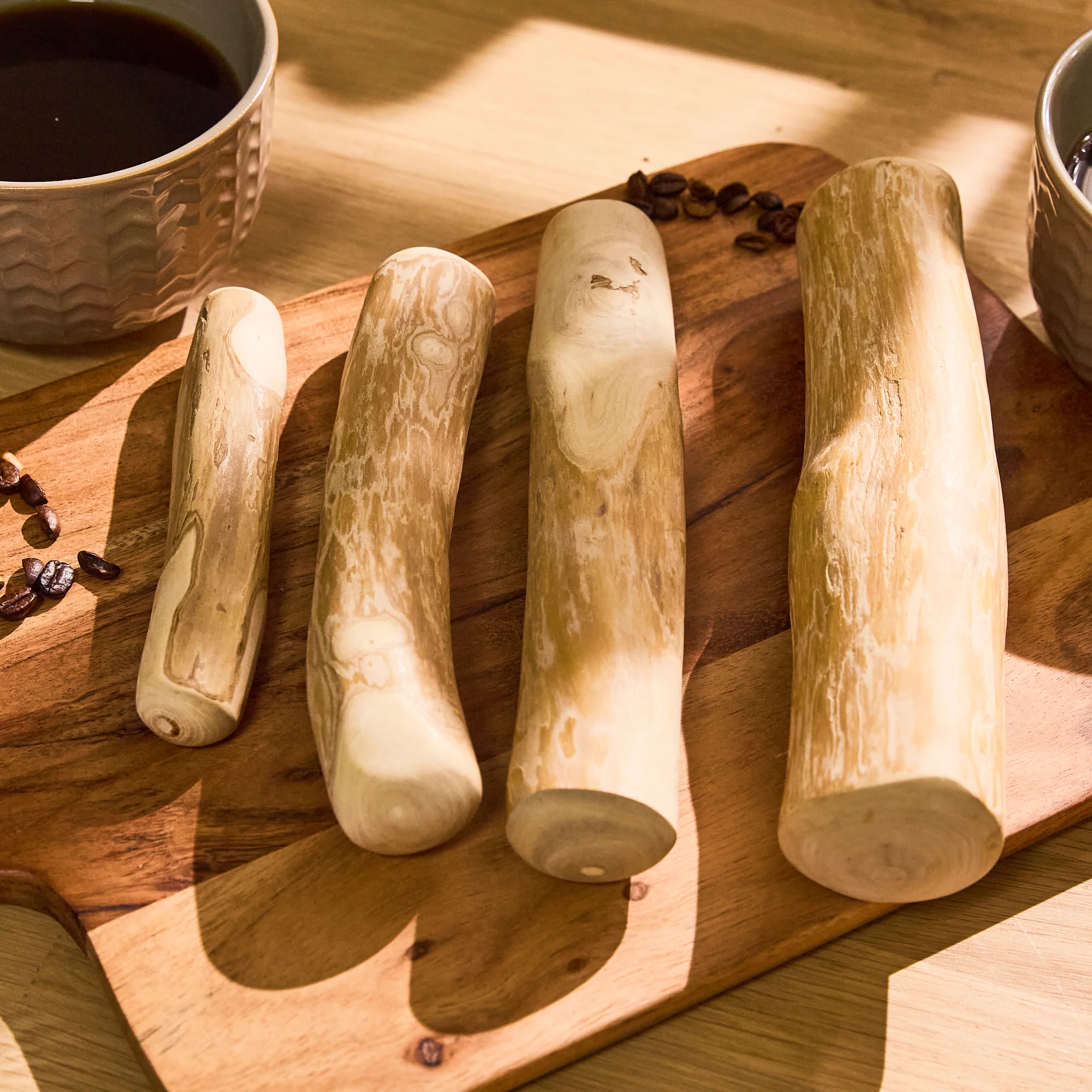 Elkwood Coffee Wood Chew Stick - Small - Image 4