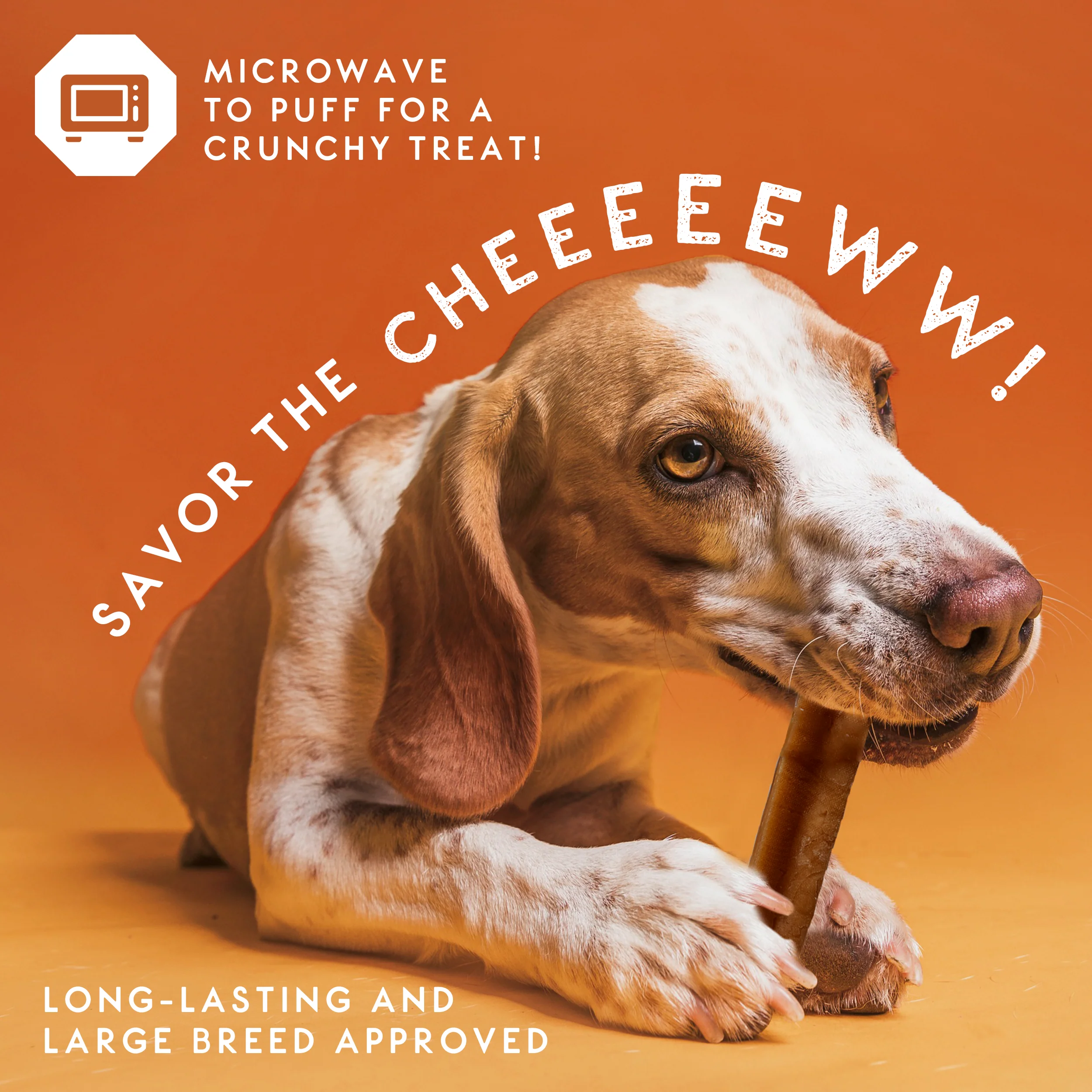 Elkwood Himalayan Peanut Butter Dog Chew – Small - Image 5
