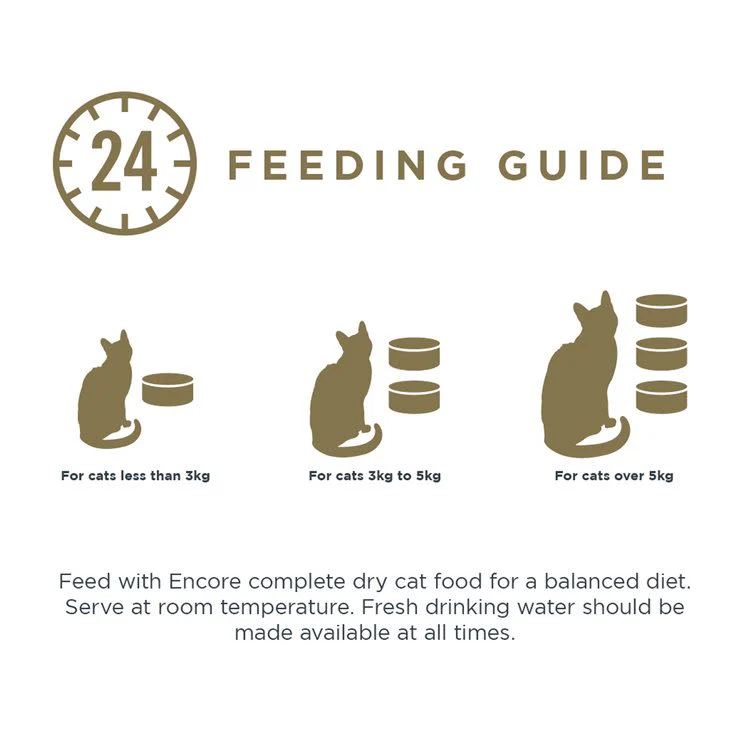 Encore Adult Wet Cat Food - Fish Selection in Jelly - Image 4