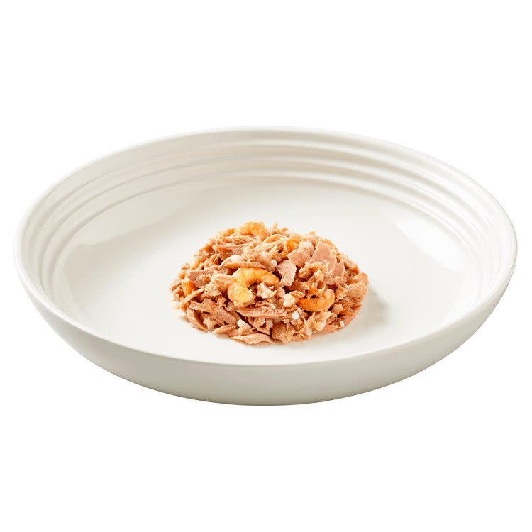 Encore Adult Wet Cat Food Pouch - Tuna & Prawn - Image 2