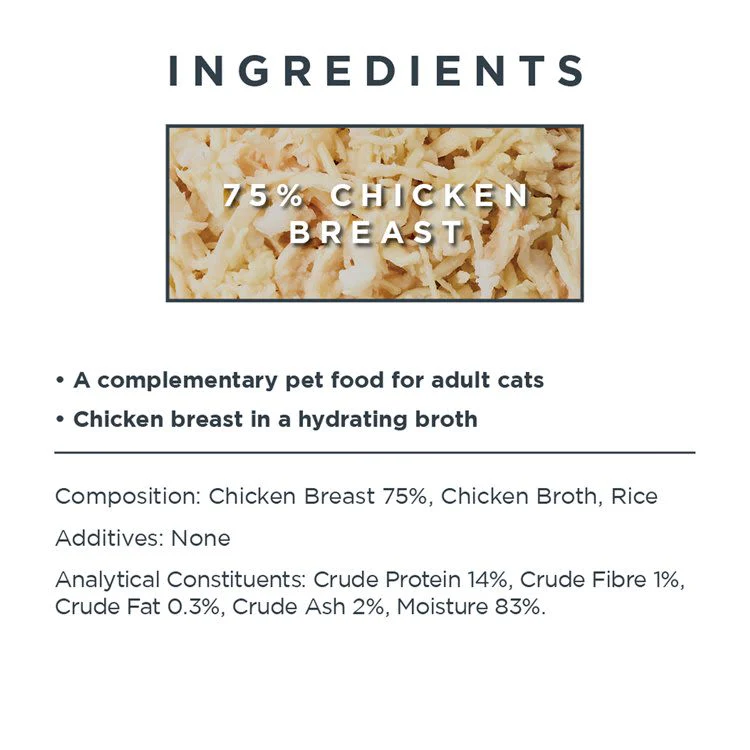 Encore Cat Tin Chicken Breast - Image 4