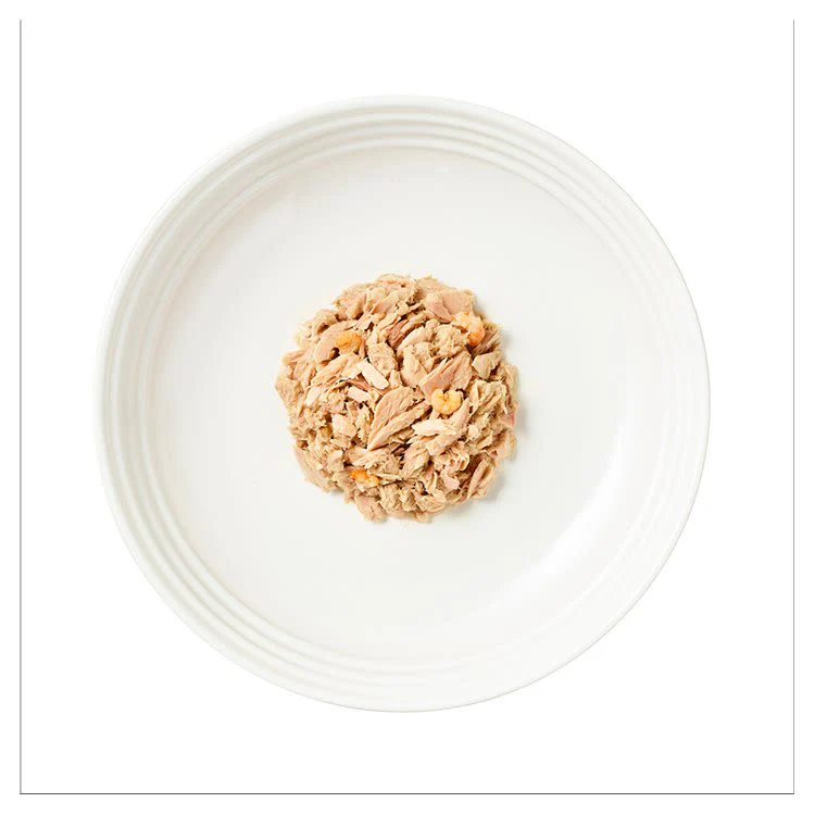 Encore Cat Tin Shrimp & Tuna - Image 3