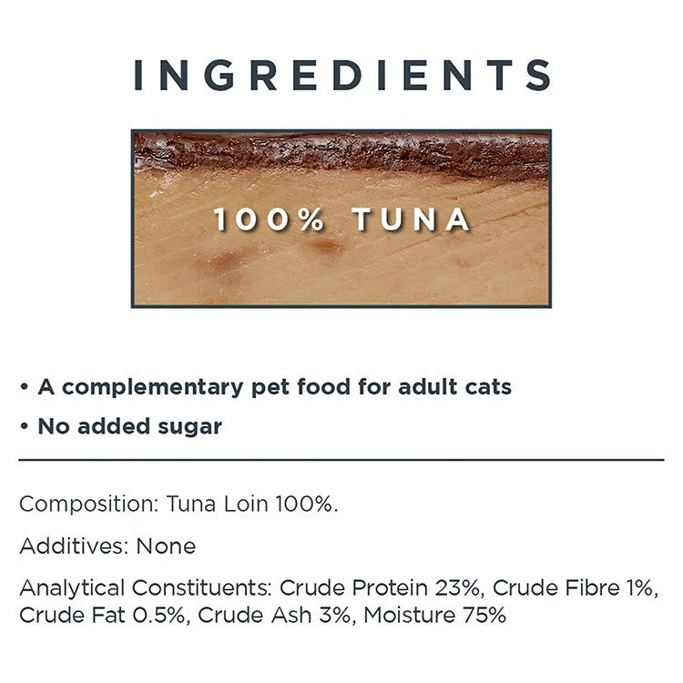 Encore Tuna Loin Natural Cat Treat - Image 3
