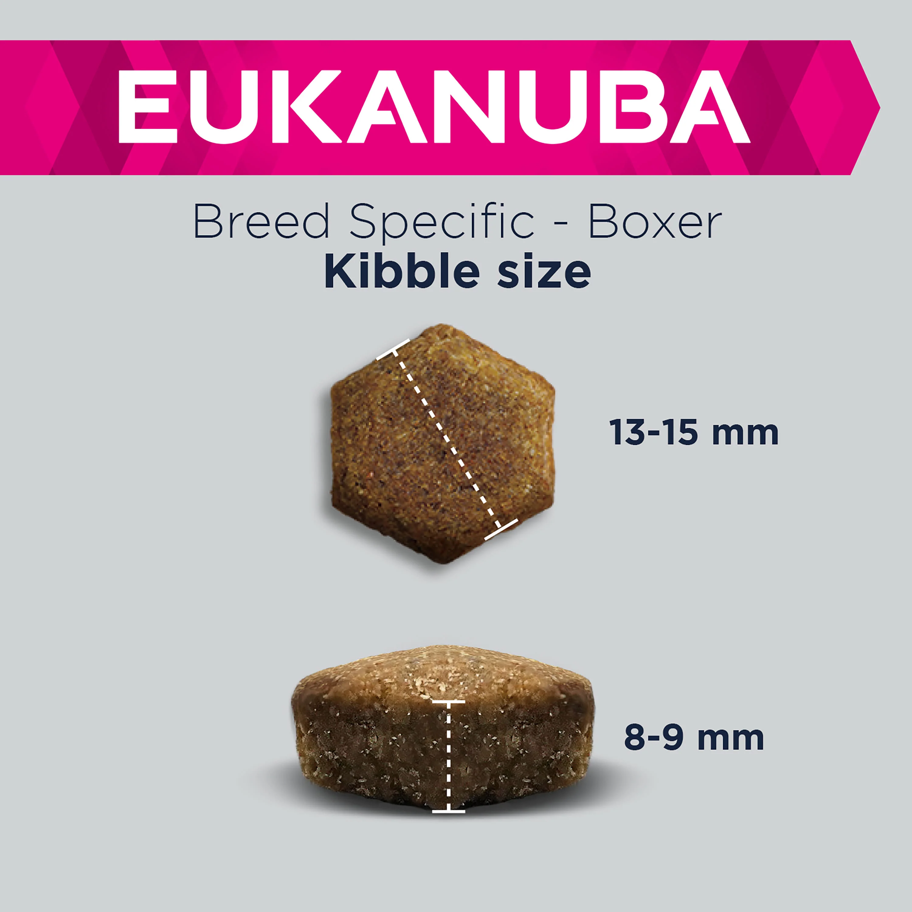 Eukanuba Breed Specific Boxer Adult Dry Dog Food - Image 7