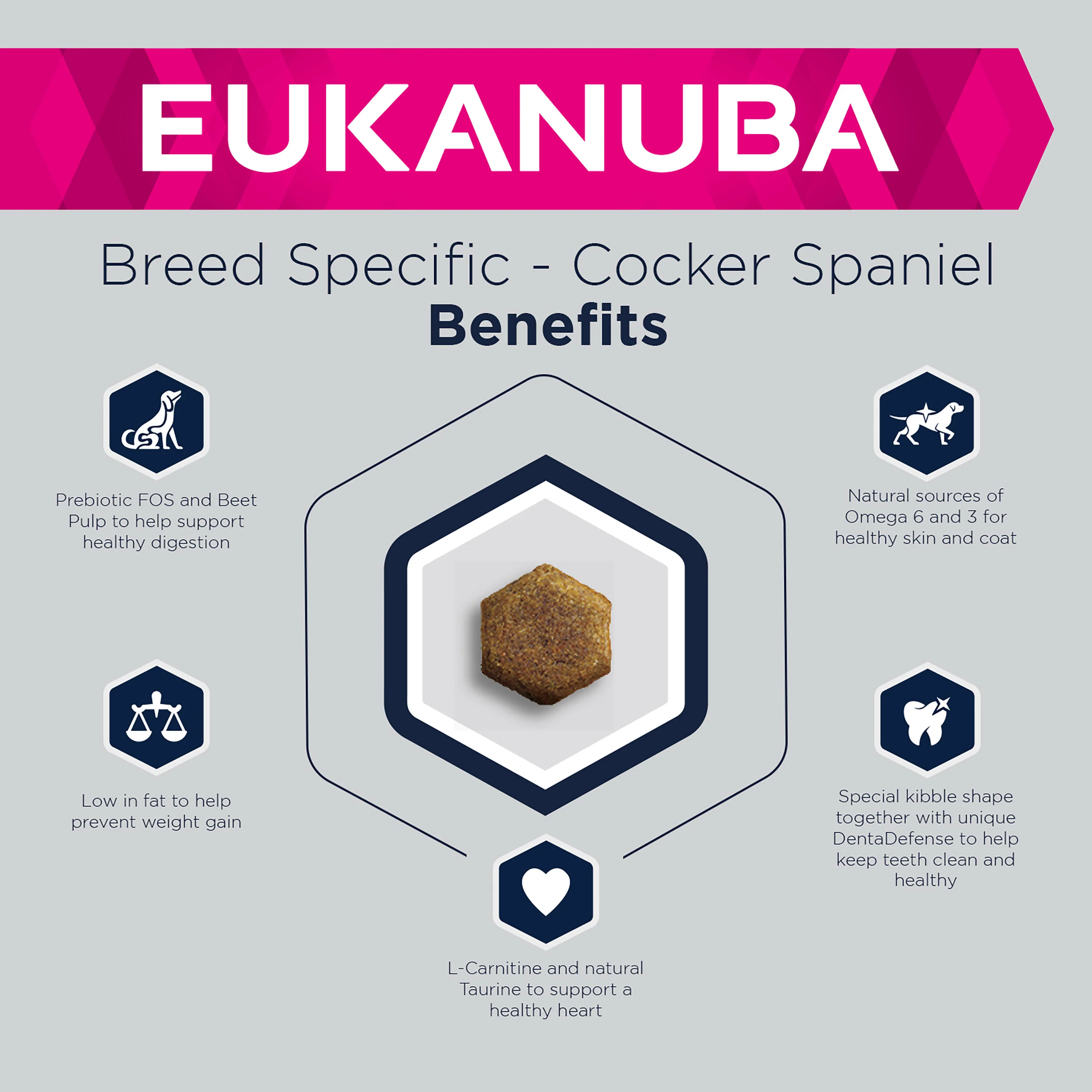 Eukanuba Breed Specific Cocker Spaniel - Image 3